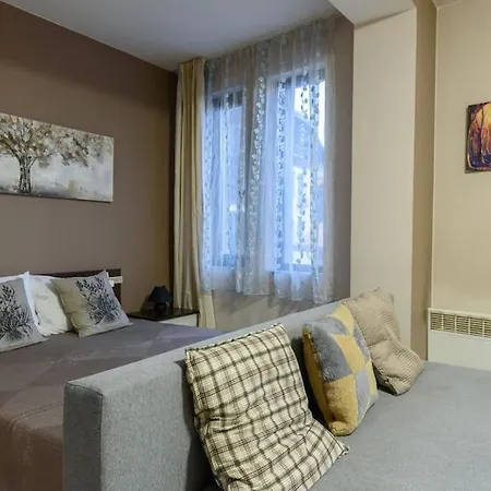 Cosy Studio Spomar - شقة بانسكو