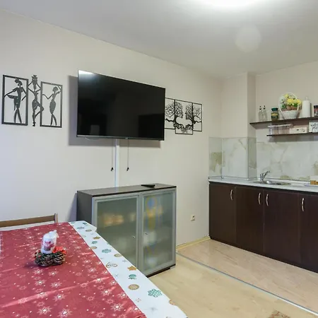 Cosy Studio Spomar - شقة *
